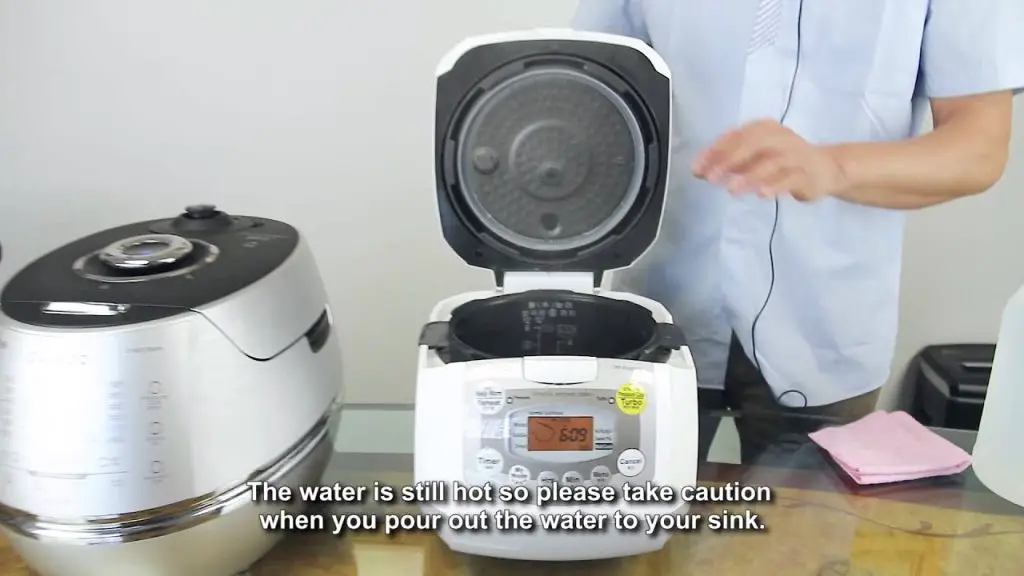 How to Clean Cuckoo Rice Cooker