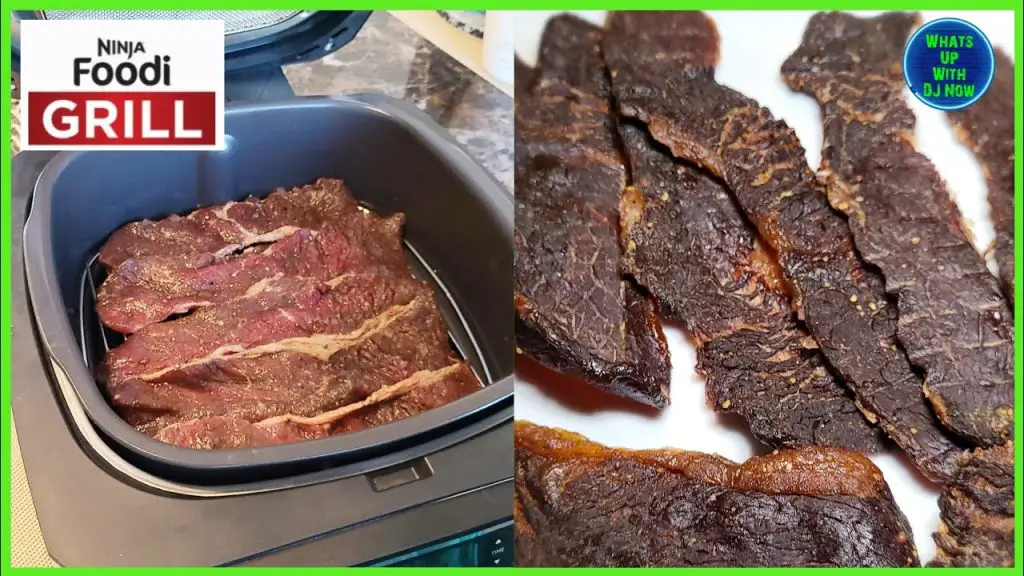 How to Make Beef Jerky in Ninja Air Fryer Dehydrator