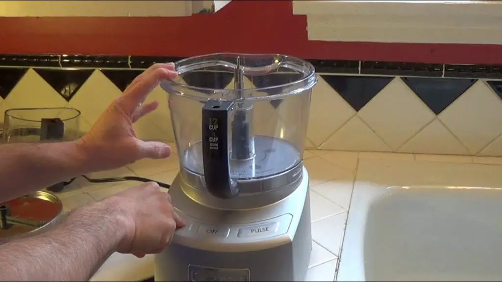 How to Open Cuisinart Food Processor