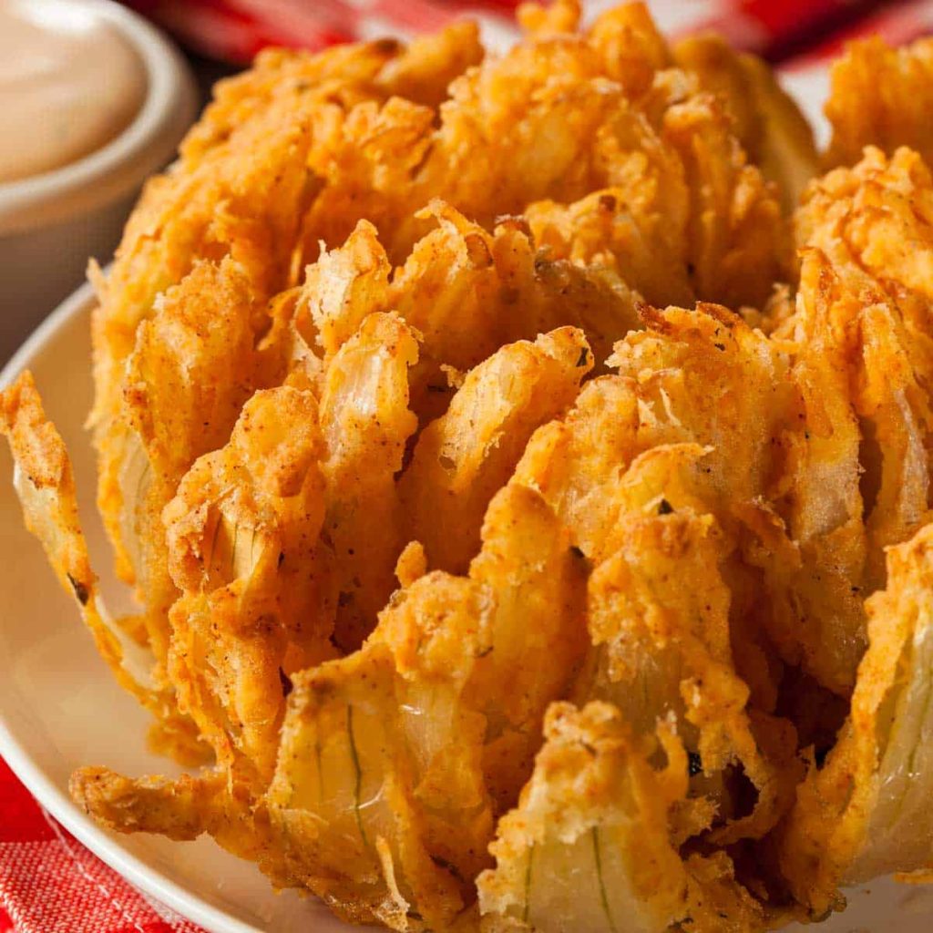 How to Reheat Bloomin Onion in Air Fryer