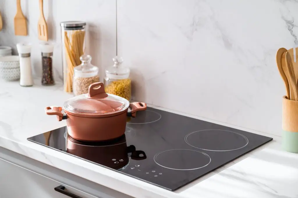 How to Remove Glass Cooktop from Counter