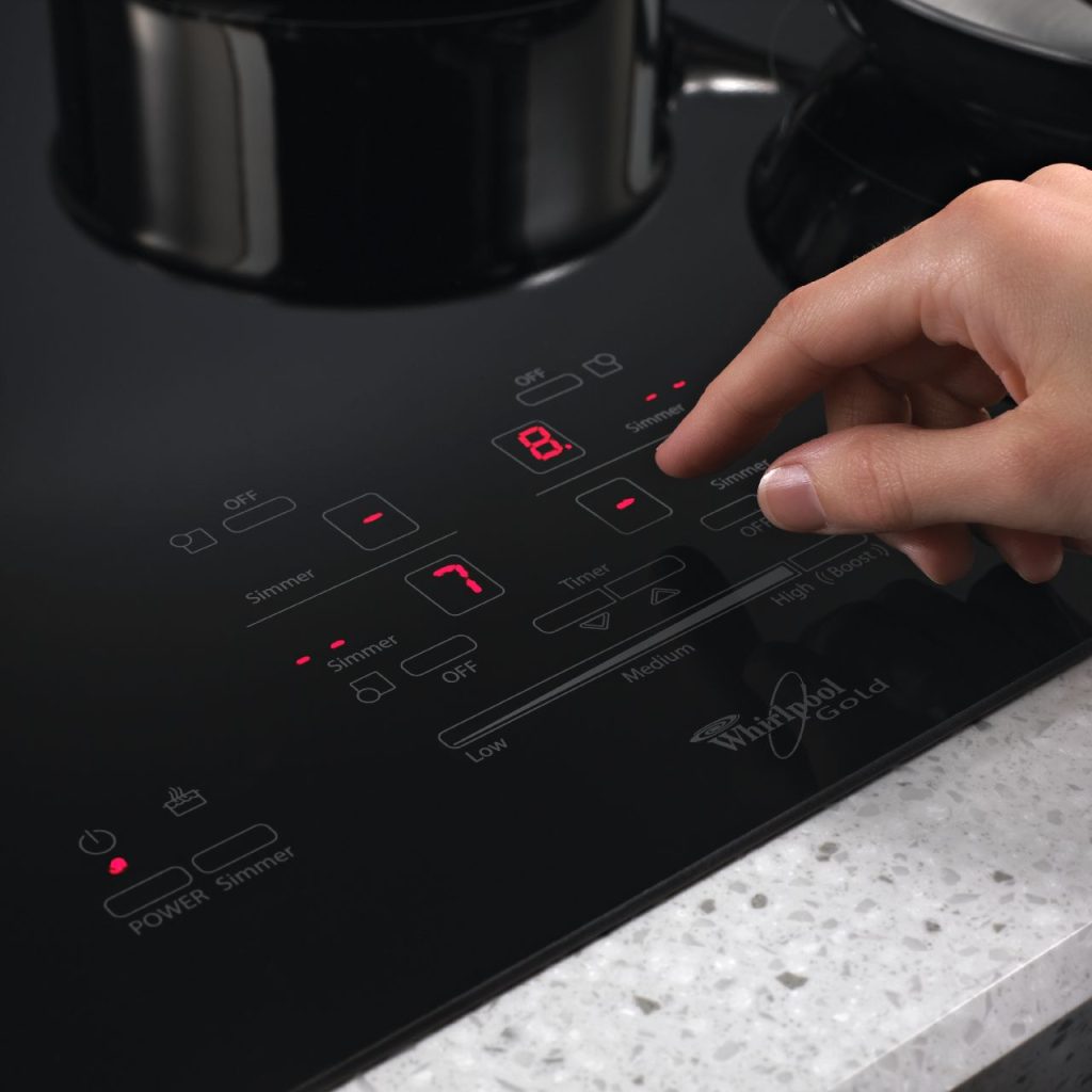 How to Reset Induction Cooktop