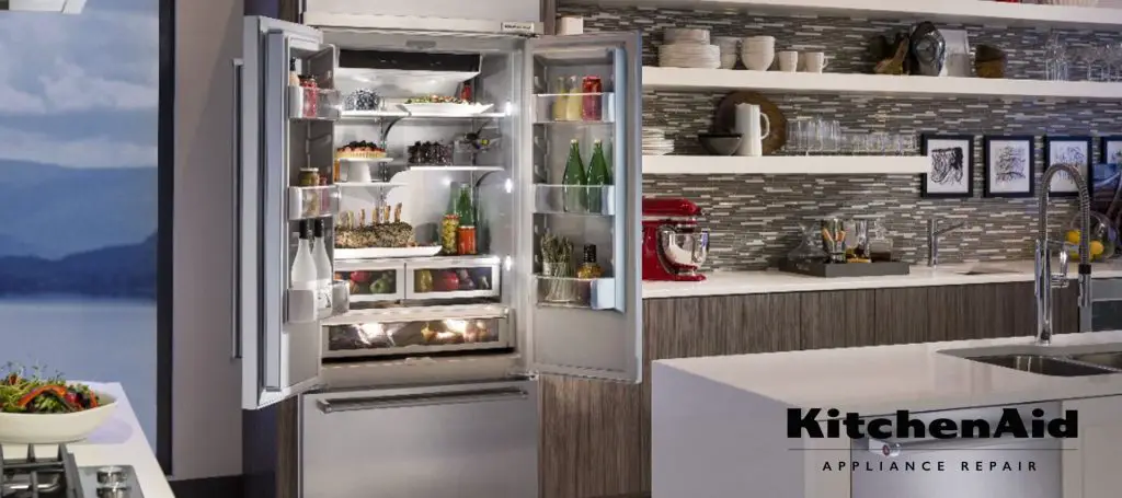 How to Reset Kitchenaid Refrigerator Control Panel