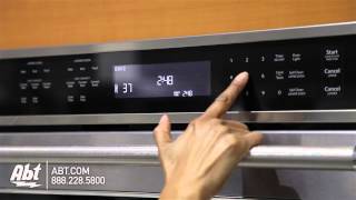 How to Set Clock on Kitchenaid Double Oven