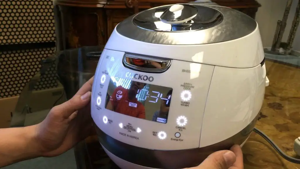 How to Use a Cuckoo Rice Cooker