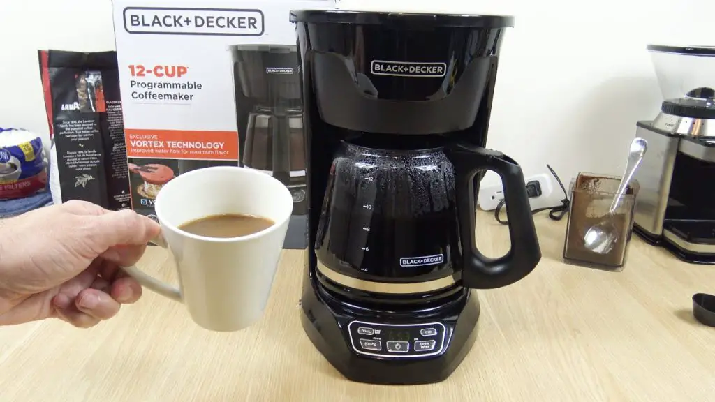 How to Use Black And Decker Coffee Maker