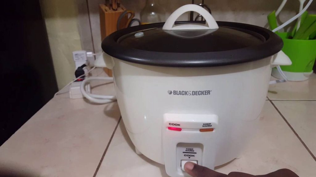 How to Use Black And Decker Rice Cooker