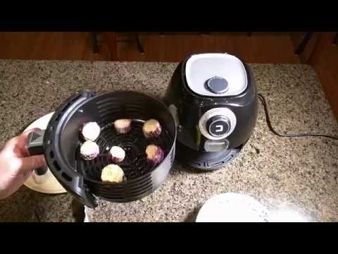 How to Use Chefman Air Fryer