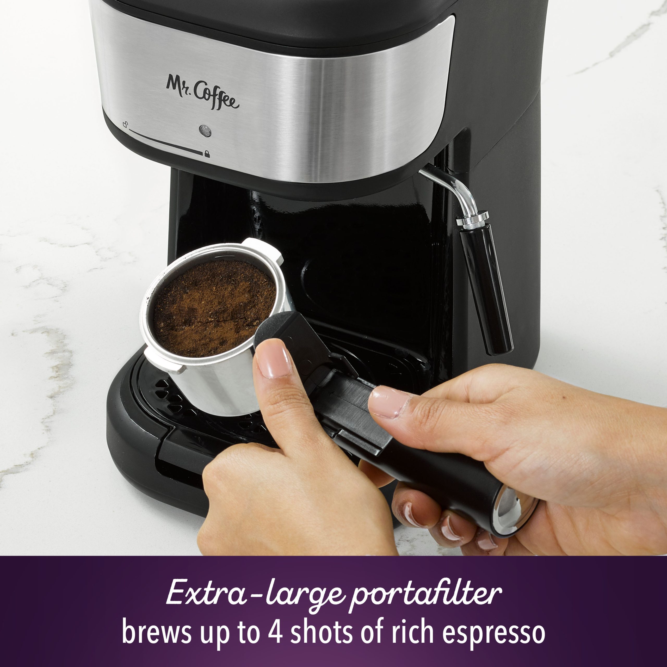 How to Use Mr Coffee Espresso Maker