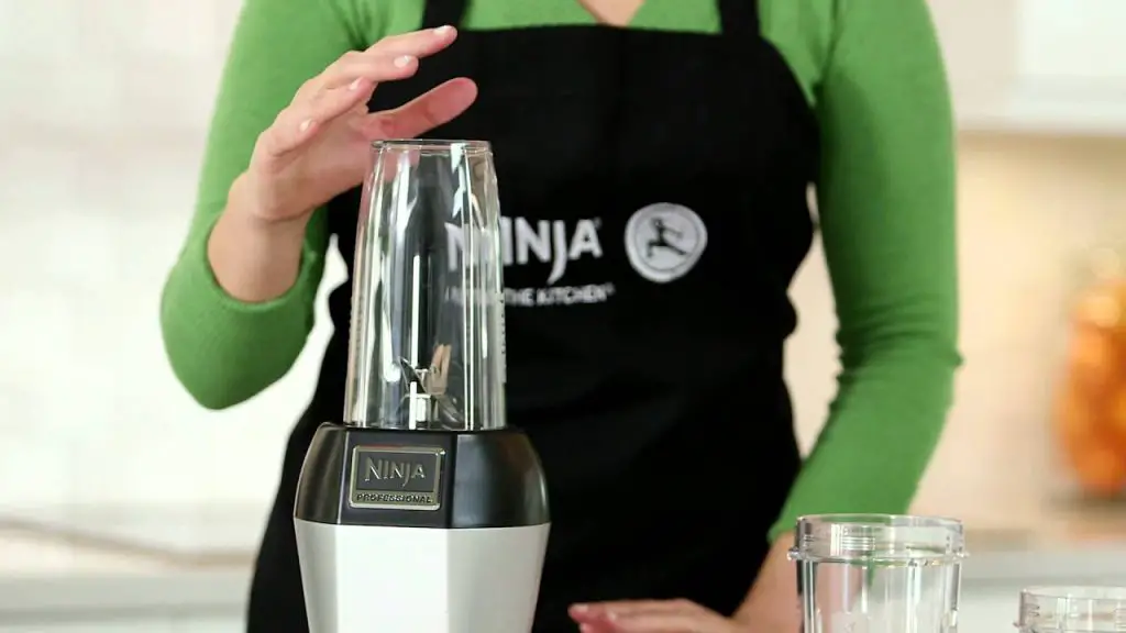 How to Use the Ninja Blender