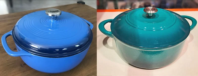 Tramontina Vs Lodge Dutch Oven