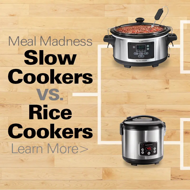 Is a Rice Cooker the Same As a Slow Cooker