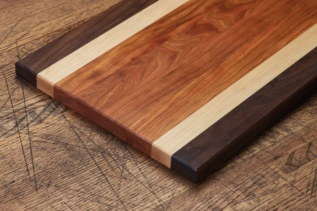 Is Cherry Good for Cutting Boards