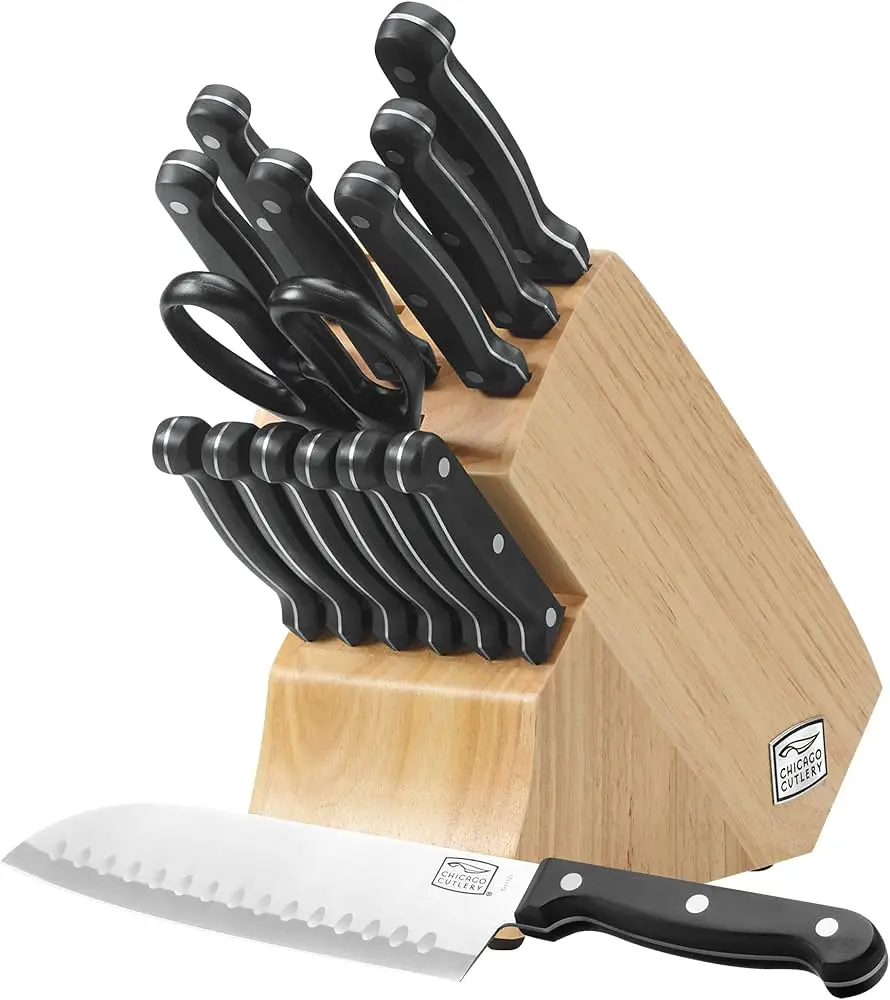 Is Chicago Cutlery a Good Knife Set