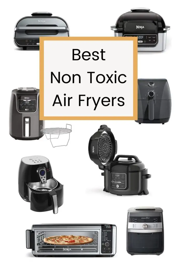 Is Cosori Air Fryer Non Toxic