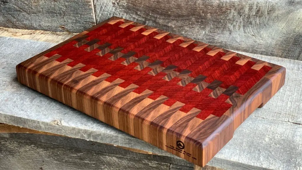 Is Padauk Good for Cutting Boards