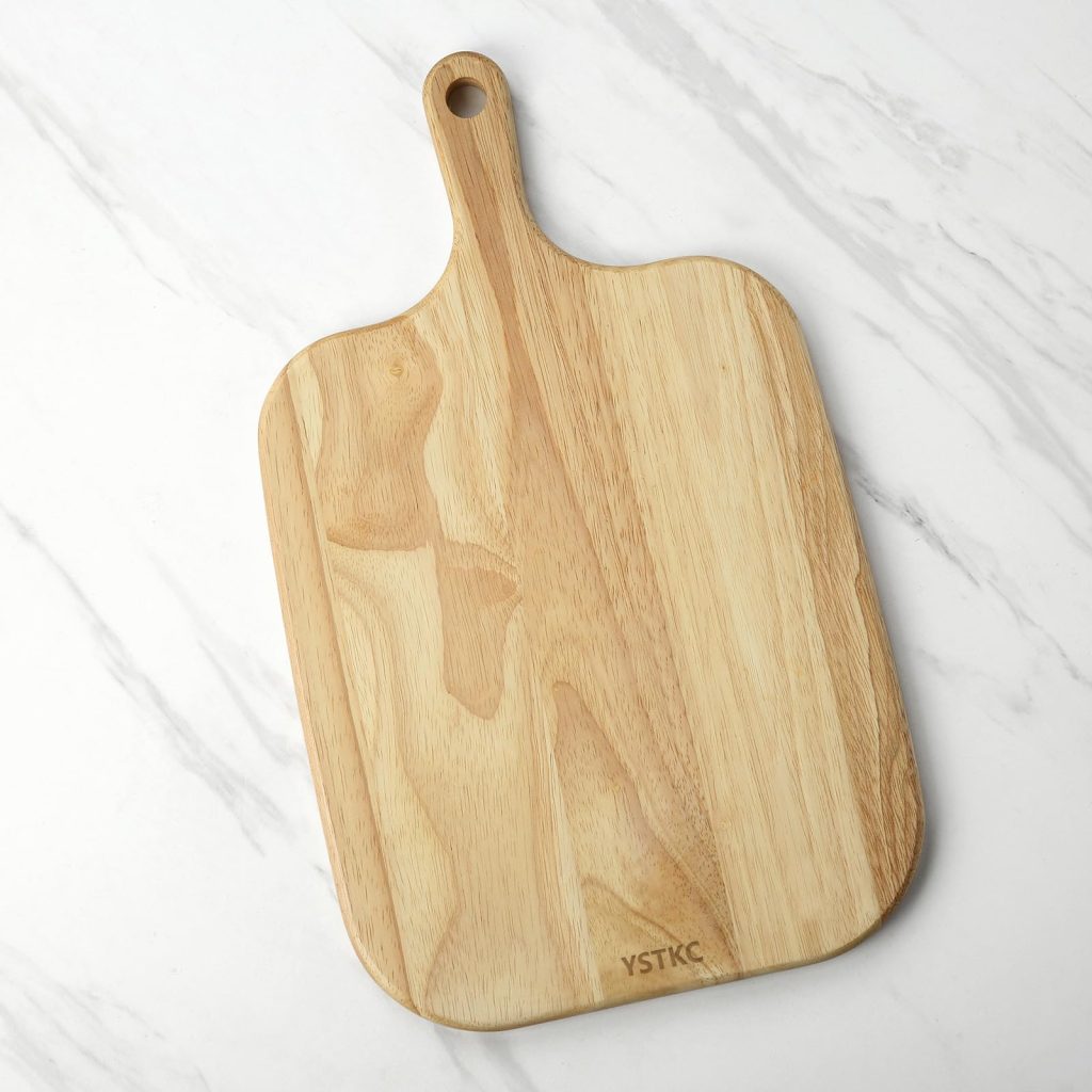 Is Rubberwood Good for Cutting Boards