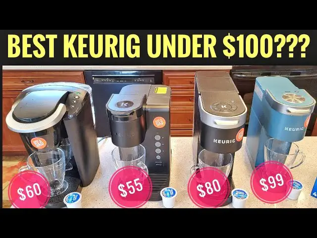 Keurig Express Vs Mini