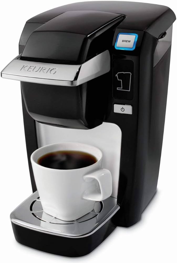 Keurig K10 Vs K15