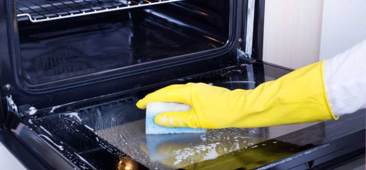 Does Oven Cleaner Remove Paint