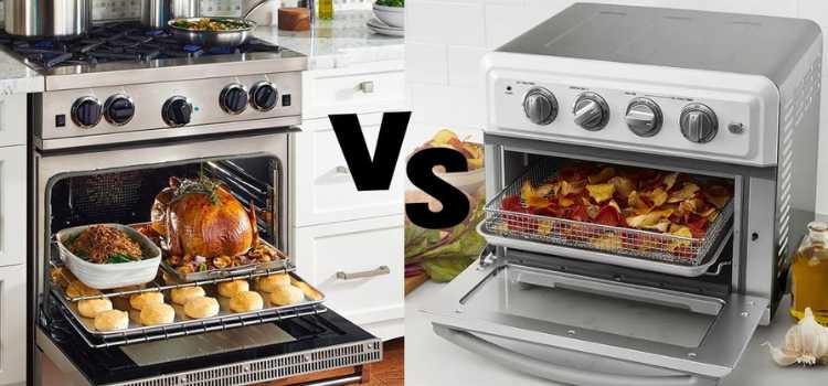 Are Convection Ovens Gas or Electric