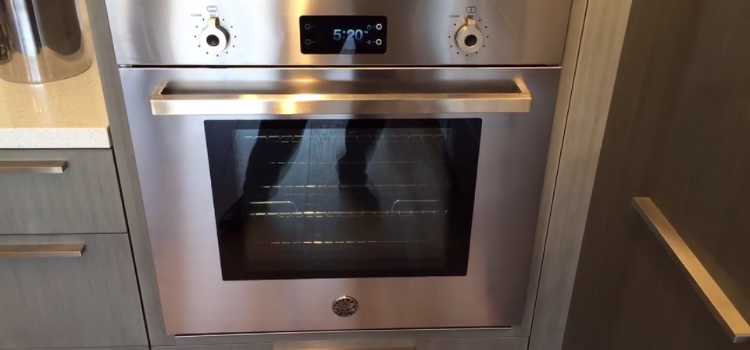 How to Know When Bertazzoni Oven is Preheated