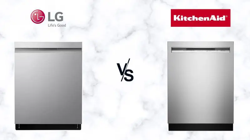 Samsung Vs Kitchenaid Dishwasher