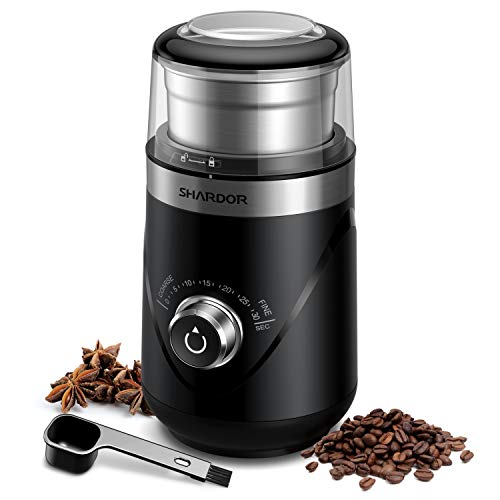 Shardor Coffee Grinder Reviews