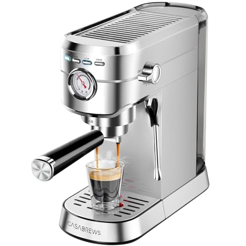 Single Boiler Espresso Machine