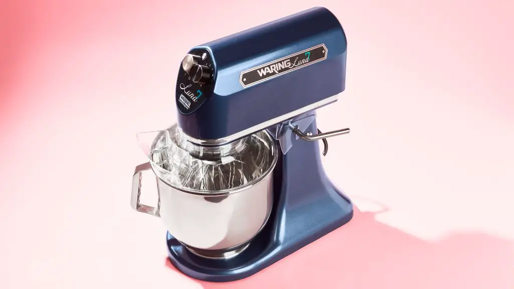 Waring Mixer Vs Kitchenaid