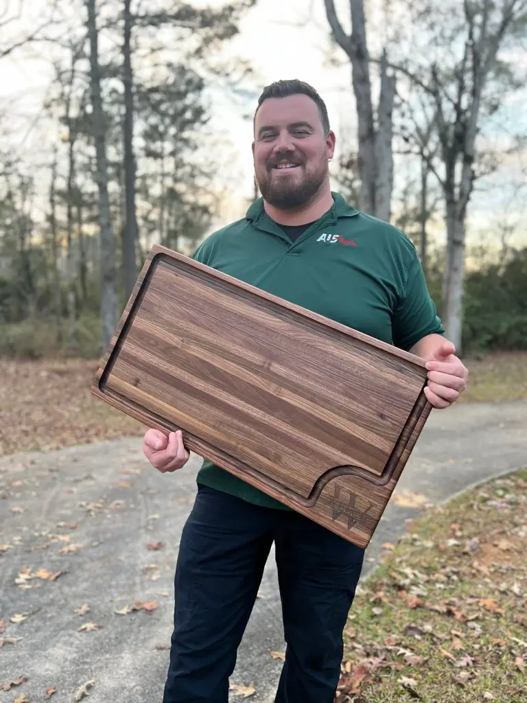 What Size Cutting Board for Brisket