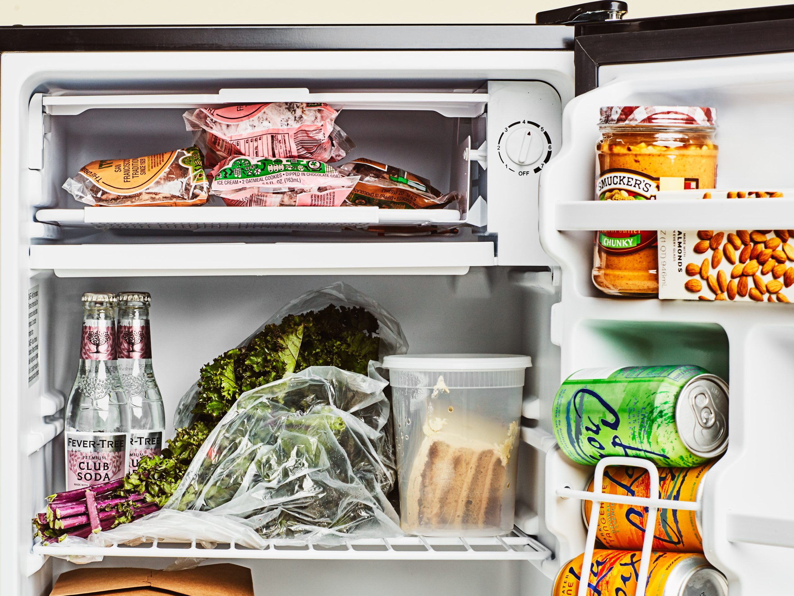 What to Put in Mini Fridge