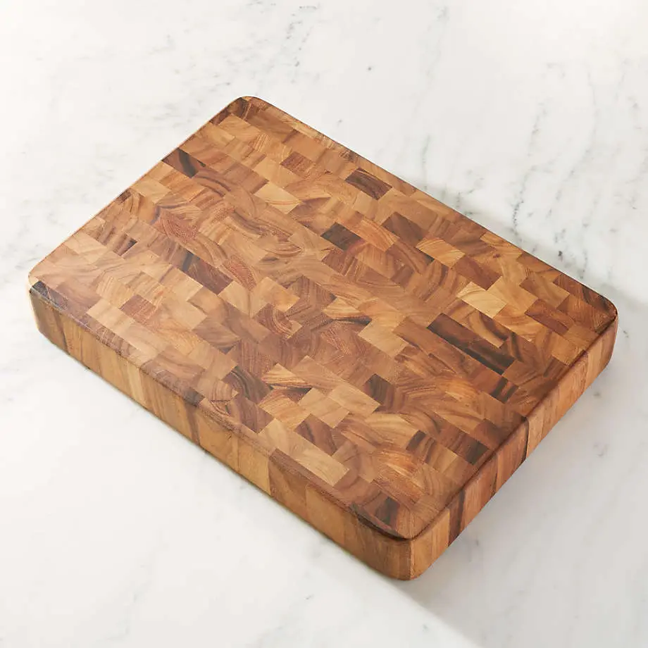 Why End Grain Cutting Board