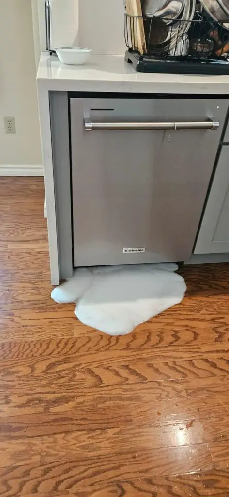 Why is My Kitchenaid Dishwasher Beeping