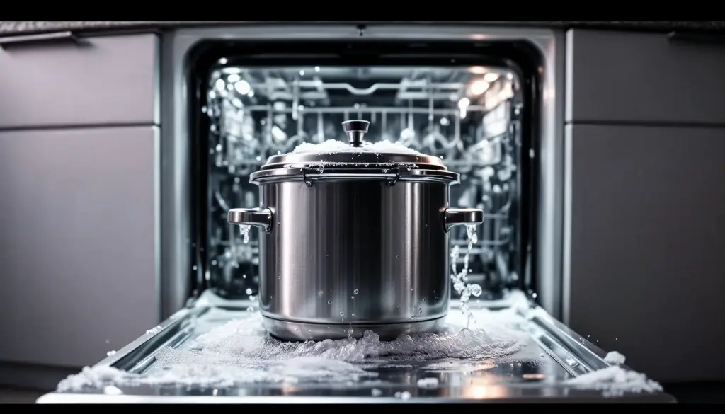 Can Pressure Cooker Be Washed in Dishwasher