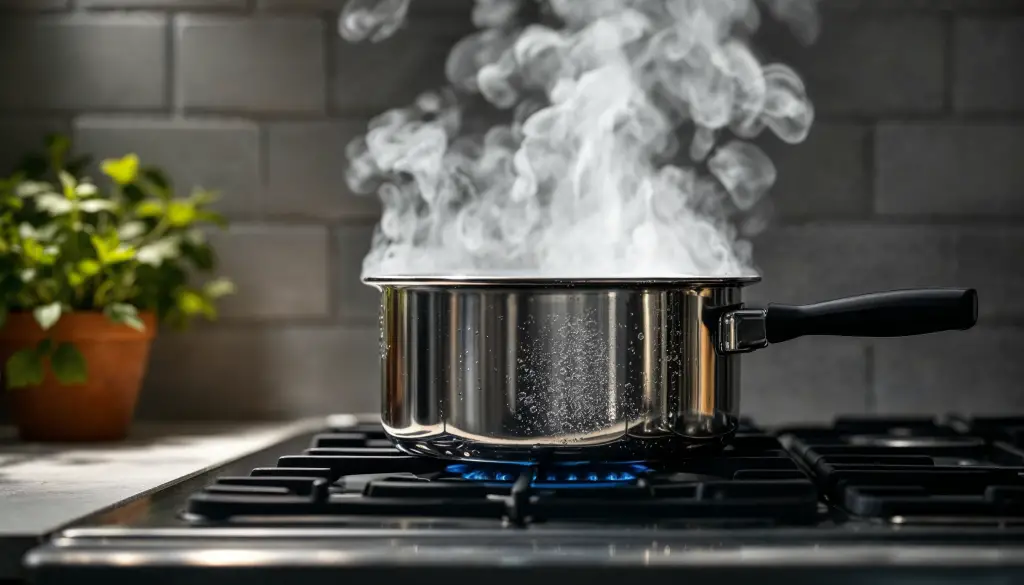 How Pressure Cooker Increase Boiling Point?