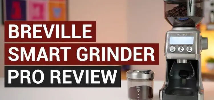 Breville Smart Grinder Pro vs Baratza Virtuoso