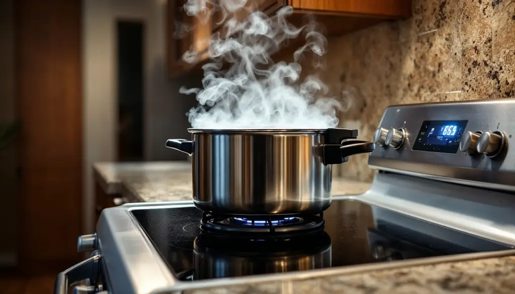 Can Pressure Cooker Be Used On Electric Stove?