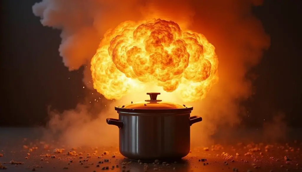 Will Pressure Cooker Explode