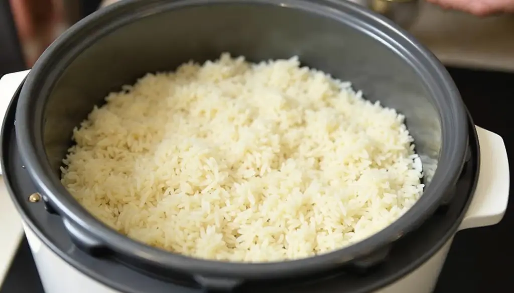 What Setting for Jasmine Rice in Rice Cooker?